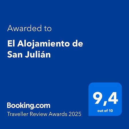 El Alojamiento De San Julian Burgos Exterior foto